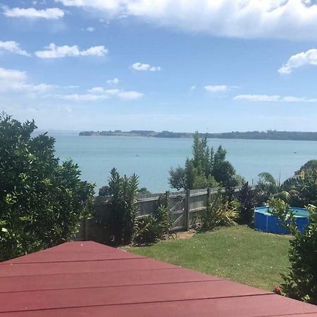 Studio With Water Views Omokoroa ภายนอก รูปภาพ
