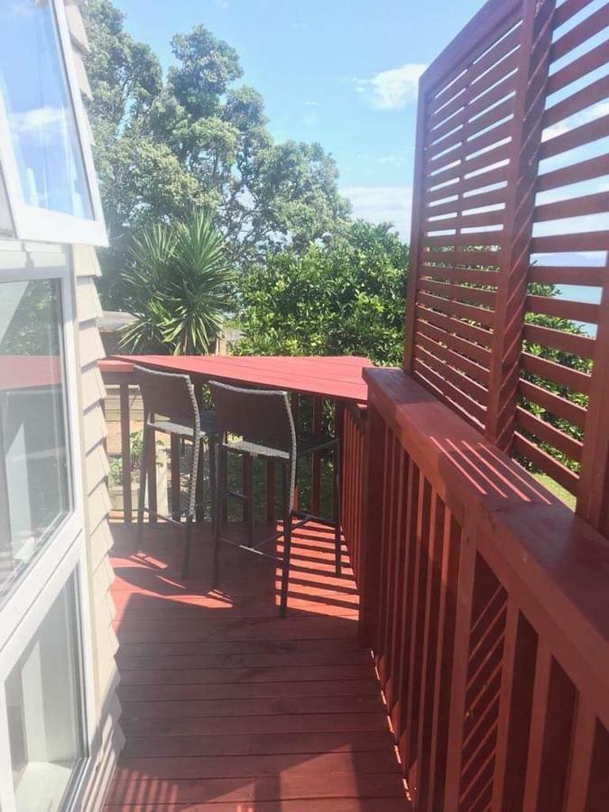 Studio With Water Views Omokoroa ภายนอก รูปภาพ